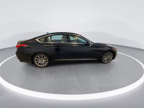 Used 2020 Genesis G80 5.0 Ultimate image 8
