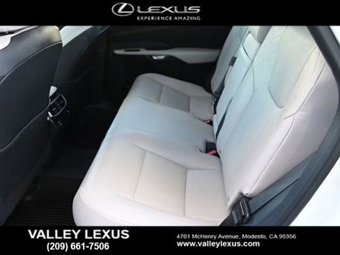 Certified 2026 Lexus RX 350h w/ Convenience Package AWD/4WD image 11