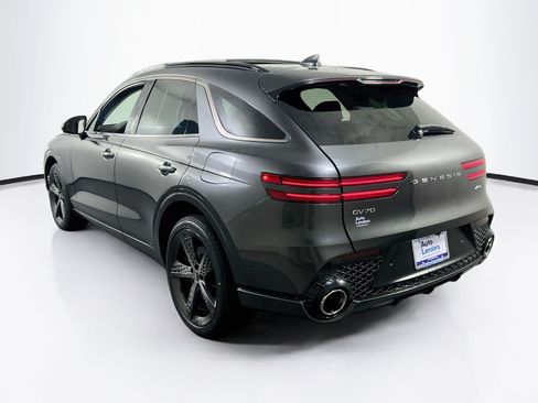 Used 2024 Genesis GV70 3.5T Sport w/ Sport Advanced Package AWD/4WD image 7