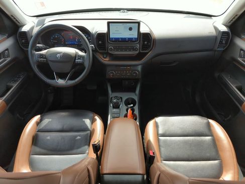 Used 2021 Ford Bronco Sport Badlands w/ Badlands Package image 15