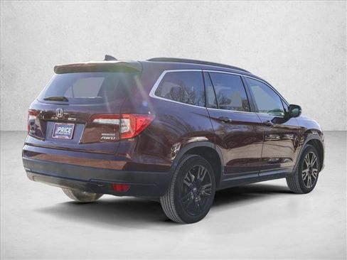 Used 2022 Honda Pilot Special Edition image 5