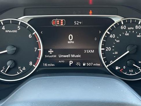 New 2026 Nissan Rogue Rock Creek image 20