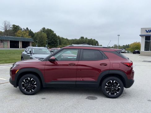 Used 2023 Chevrolet TrailBlazer LT image 8