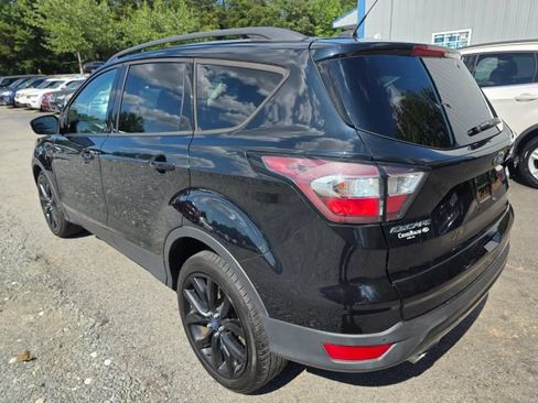 Used 2017 Ford Escape Titanium FWD image 7