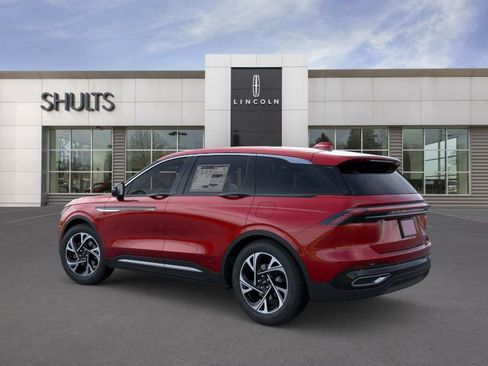 New 2026 Lincoln Nautilus Premier w/ Equipment Group 102A image 4