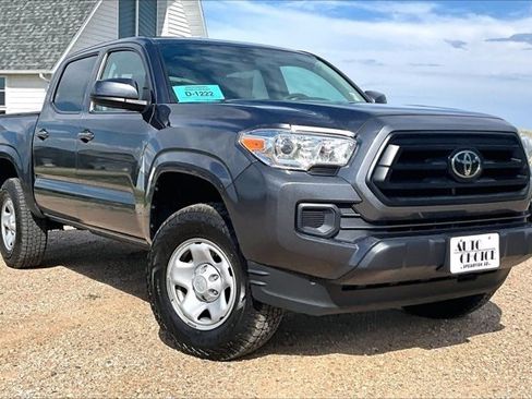 Used 2023 Toyota Tacoma SR AWD/4WD image 3