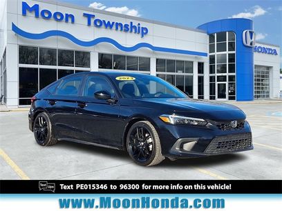 Used 2023 Honda Civic Sport