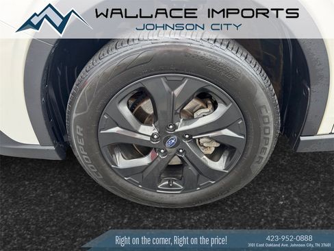 Used 2022 Subaru Outback Onyx Edition XT image 9