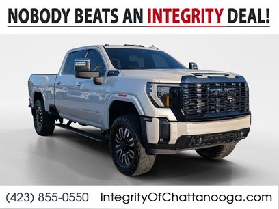 Used 2024 GMC Sierra 2500 Denali Ultimate