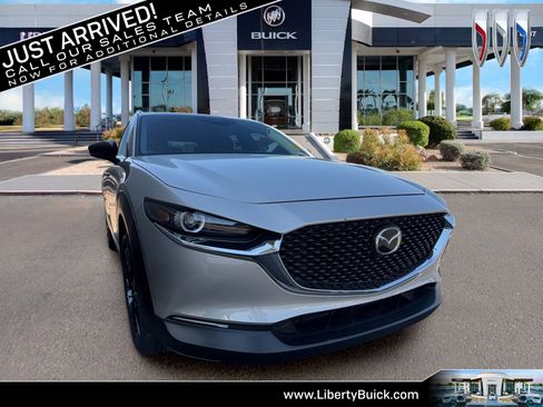 Used 2024 MAZDA CX-30 AWD 2.5 S w/ Select Sport Pkg image 1