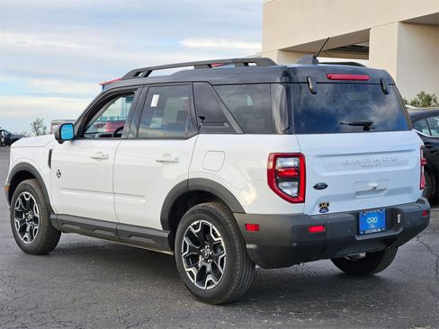 New 2025 Ford Bronco Sport Outer Banks w/ Outer Banks Tech Package+ image 8