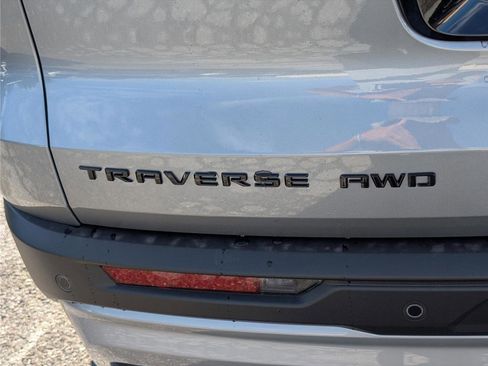 New 2026 Chevrolet Traverse Z71 image 5