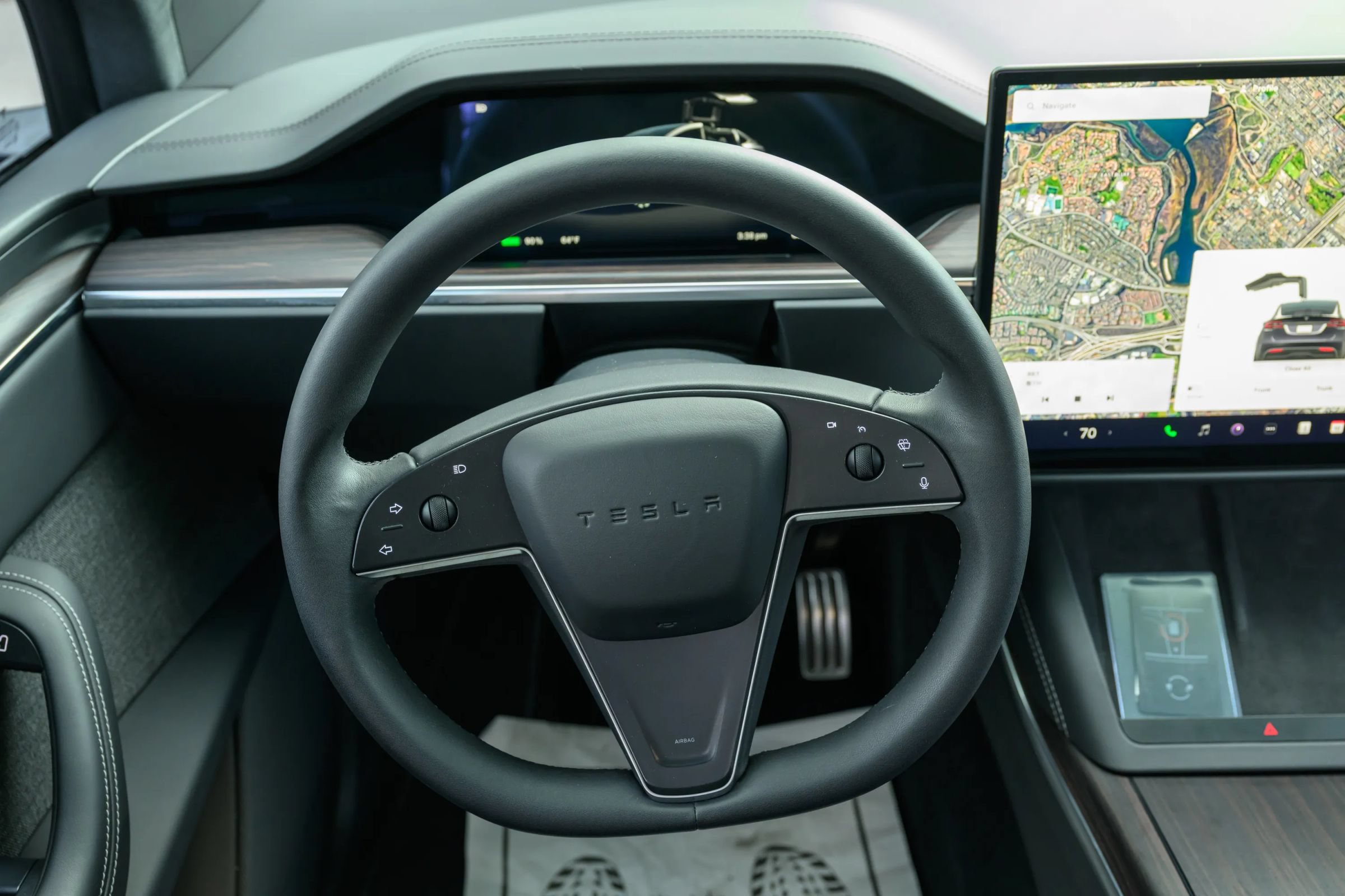 Used 2024 Tesla Model X AWD/4WD image 19