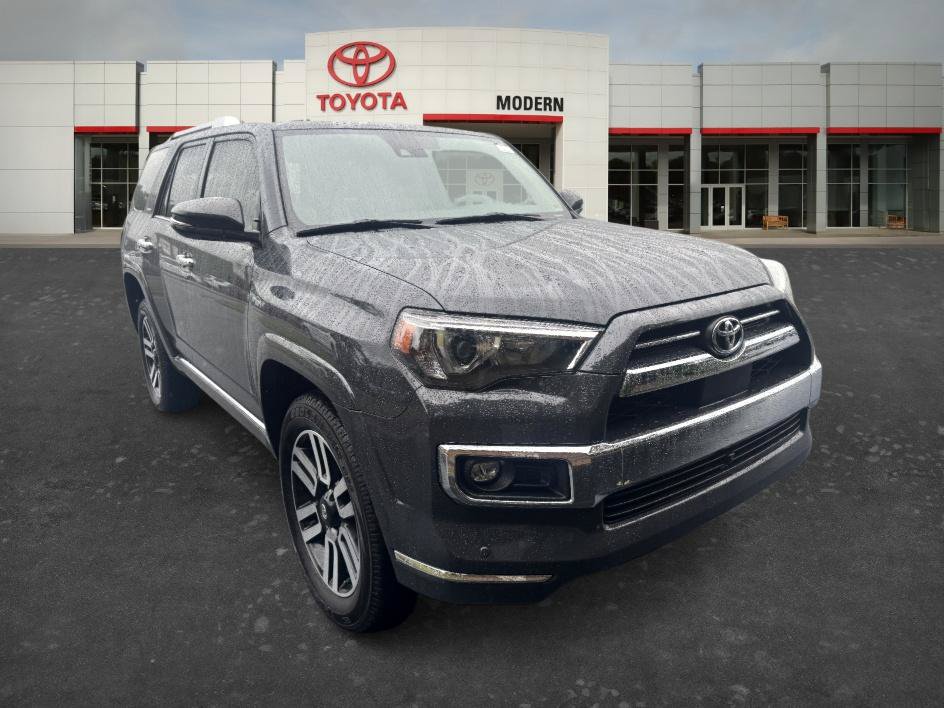 Certified 2024 Toyota 4Runner Limited AWD/4WD image 3
