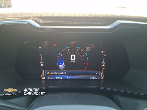 Used 2023 Chevrolet Colorado Z71 w/ Z71 Convenience Package 2 AWD/4WD image 13