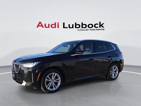 Used 2025 BMW X3 xDrive30i image 4