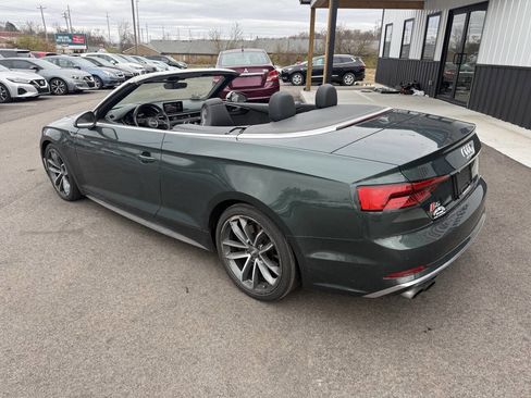Used 2018 Audi S5 Premium Plus image 22