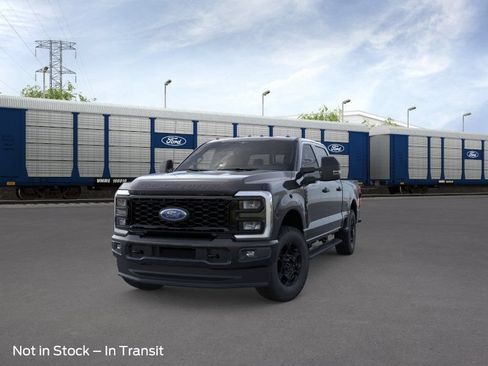 New 2026 Ford F250 XL w/ STX Appearance Package AWD/4WD image 2