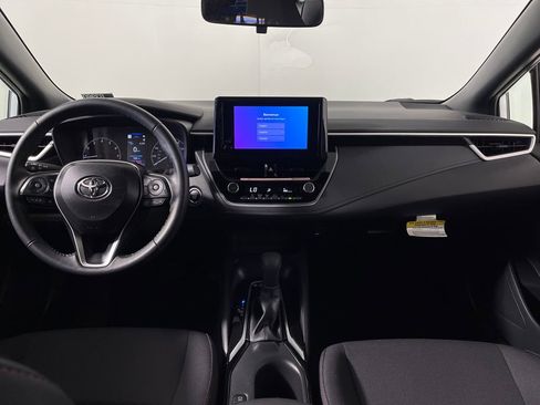 Certified 2025 Toyota Corolla SE FWD image 14