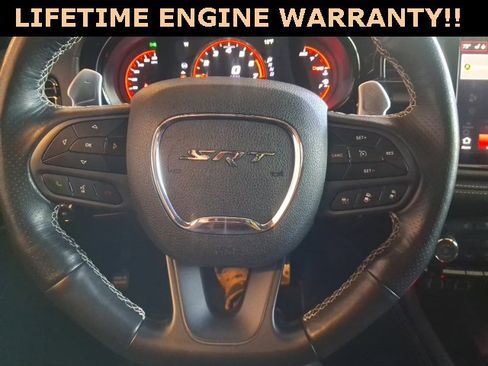Used 2022 Dodge Durango SRT w/ Technology Group image 13
