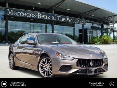 Used 2022 Maserati Ghibli Modena