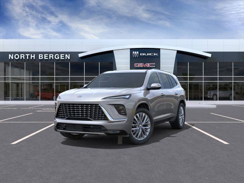 New 2026 Buick Enclave Avenir image 8