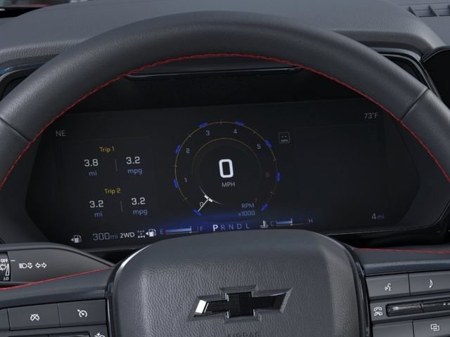 New 2026 Chevrolet Colorado Z71 AWD/4WD image 18