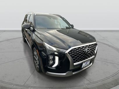Used 2021 Hyundai Palisade Calligraphy