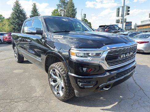 Used 2019 RAM 1500 Limited AWD/4WD image 11