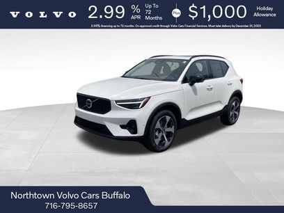 New 2026 Volvo XC40 B5 Plus w/ Protection Package Premier