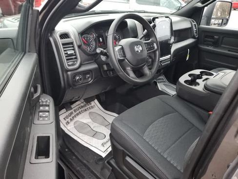 New 2026 RAM 2500 Tradesman AWD/4WD image 12