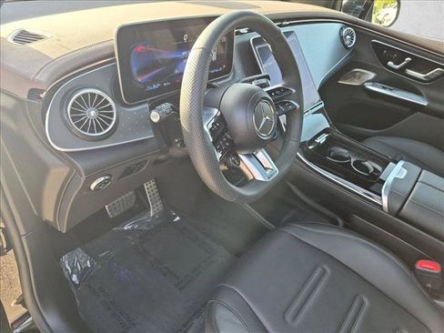 Used 2024 Mercedes-Benz EQE AMG 4MATIC SUV image 10