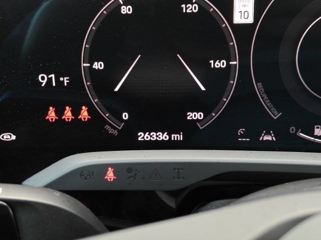 Used 2023 Porsche Taycan RWD image 39