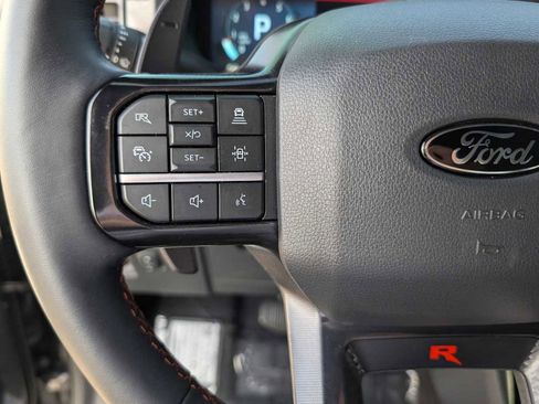 Used 2025 Ford F150 Raptor w/ Equipment Group 803A Raptor R image 13