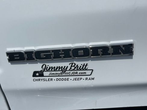 Used 2020 RAM 1500 Big Horn AWD/4WD image 22
