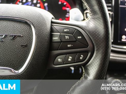 Used 2022 Dodge Durango SRT w/ SRT Interior Appearance Group image 30