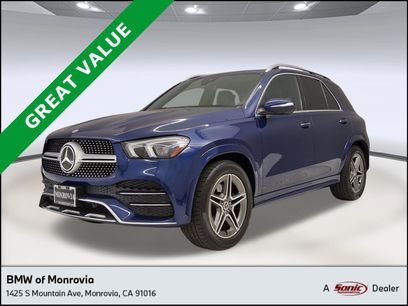 Used 2020 Mercedes-Benz GLE 350