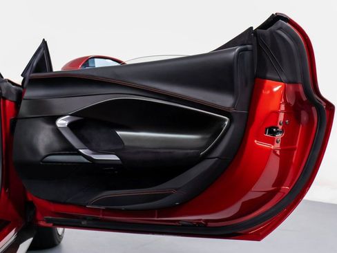 Certified 2023 Ferrari 296 GTS RWD image 47