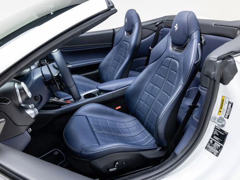 Certified 2023 Ferrari Portofino M RWD image 26