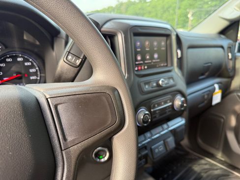 New 2026 Chevrolet Silverado 3500 W/T w/ WT Convenience Package AWD/4WD image 20