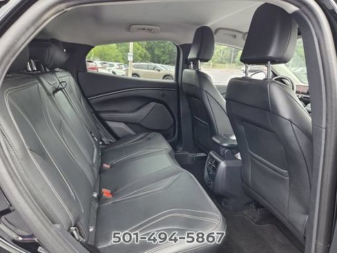 Used 2024 Ford Mustang Mach-E Premium RWD image 16