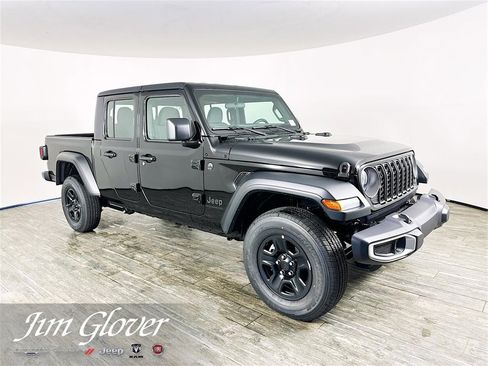 New 2025 Jeep Gladiator Sport image 1
