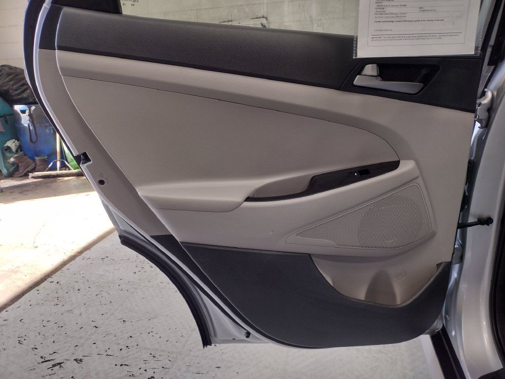Used 2018 Hyundai Tucson SEL FWD image 31