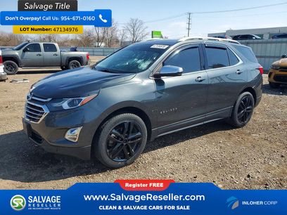 Used 2020 Chevrolet Equinox Premier