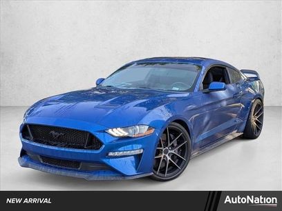 Used 2018 Ford Mustang GT w/ GT Performance Package