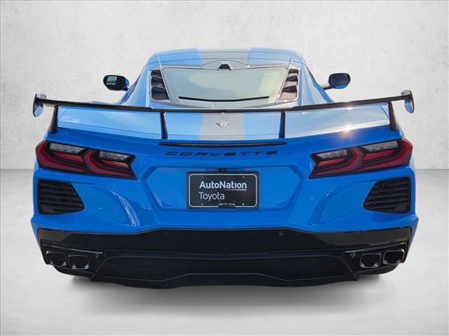 Used 2024 Chevrolet Corvette Stingray Coupe w/ 1LT RWD image 5