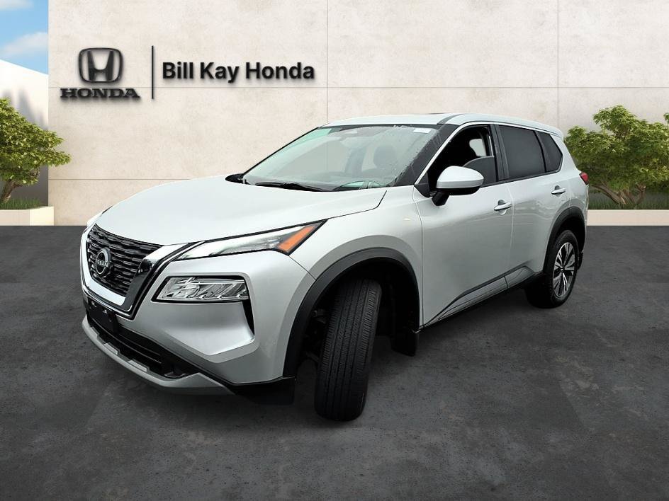 Used 2023 Nissan Rogue SV AWD/4WD image 8
