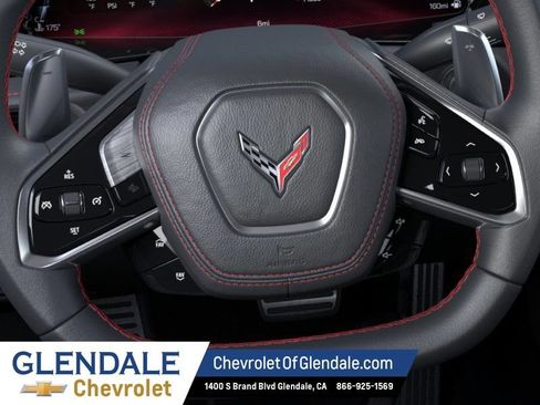 New 2026 Chevrolet Corvette Stingray Coupe w/ 1LT RWD image 19