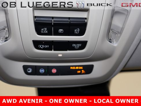 Used 2023 Buick Envision Avenir image 30