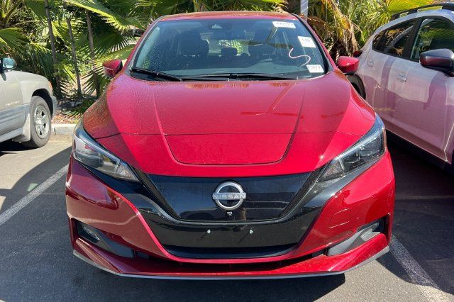 Used 2025 Nissan Leaf SV Plus FWD image 3